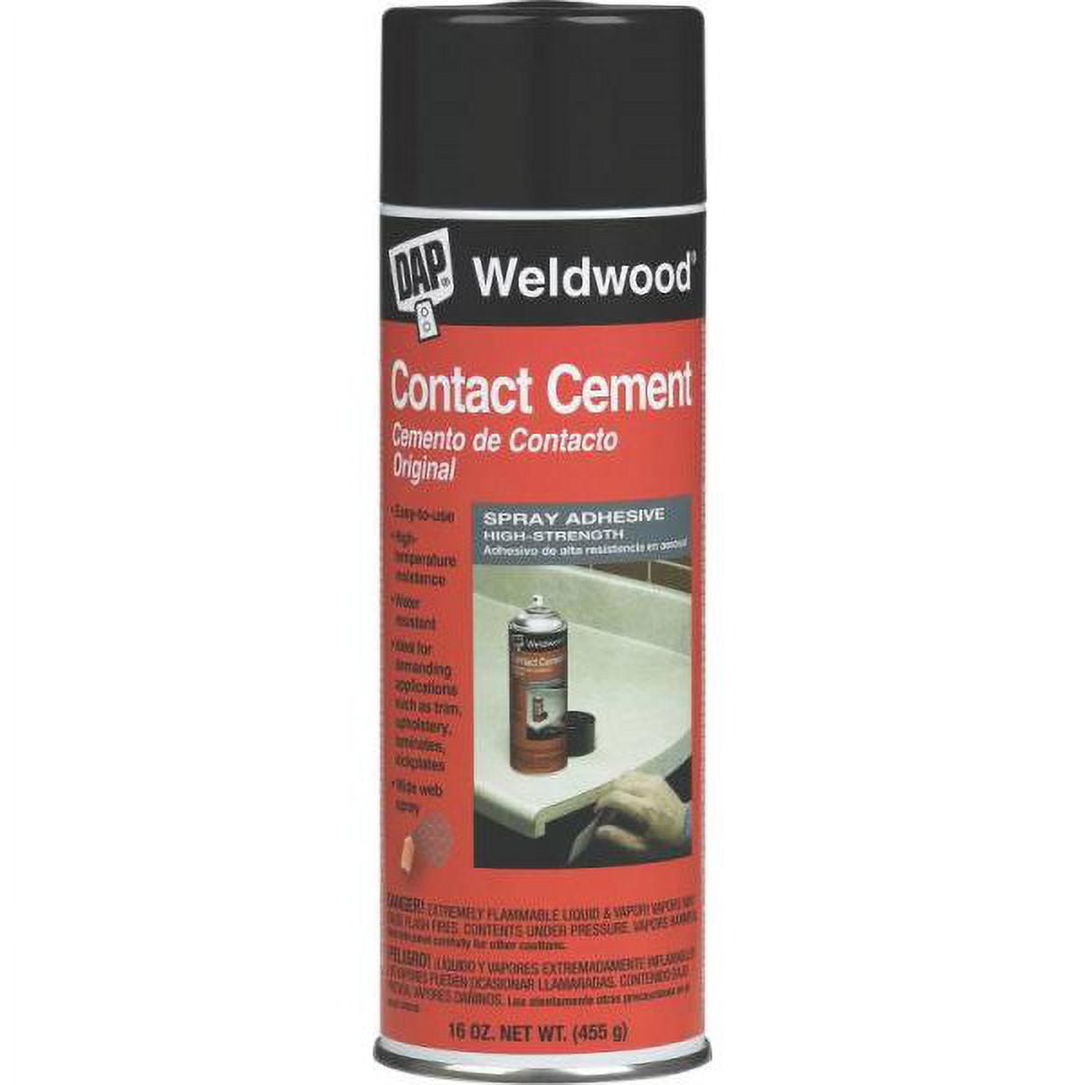 DAP Weldwood Glue Spray Adhesive