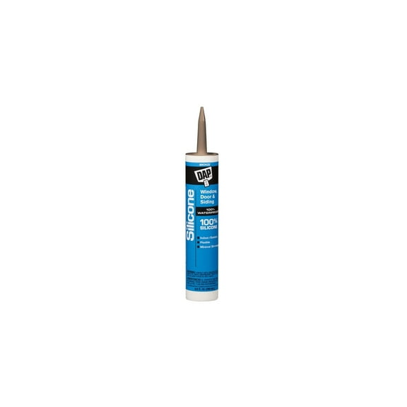 Dap 08647 9.8 fl oz Dow Corning® Bronze Silicone Sealant