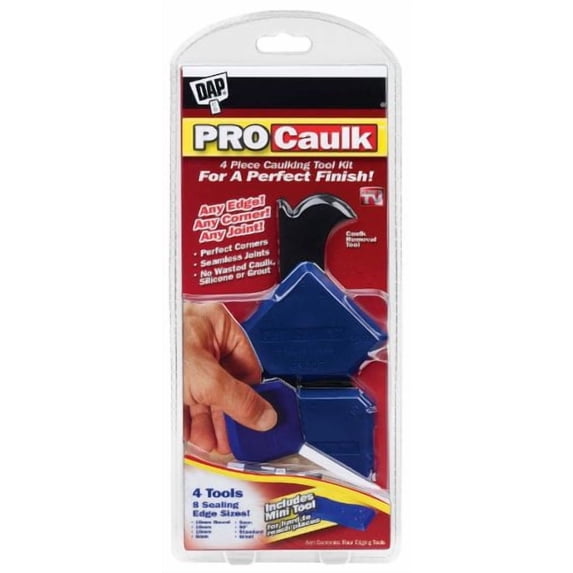 Dap 09125 DAP PRO Caulk Tool Kit