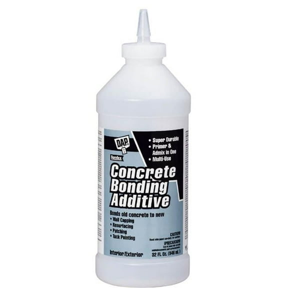 Dap 1 Quart Concrete Adhesive