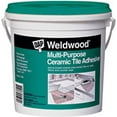 thumbnail image 1 of DAP Weldwood 1 Qt. Multi-Purpose Ceramic Tile Adhesive 7079825190, 1 of 2