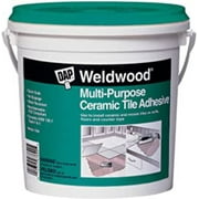 Dap 25190 Weldwood Multi-Purpose Ceramic Tile Adhesive, 1-Quart by DAP