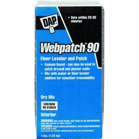 Dap 10314 90 Exterior Webpatch, 4-Pound
