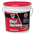 thumbnail image 1 of Dap 12133 1 Gallon White All Purpose Vinyl Spackle Interior/Exterior, 1 of 2