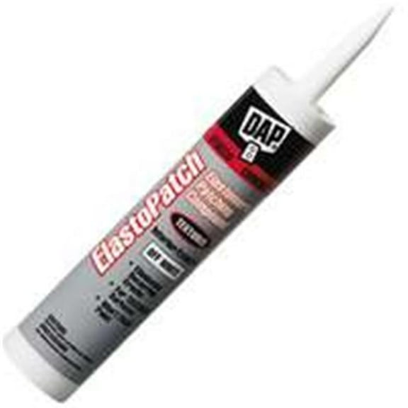 Dap 12286 Elastopatch Textured Flexible Patching Compound, 10.1 Oz