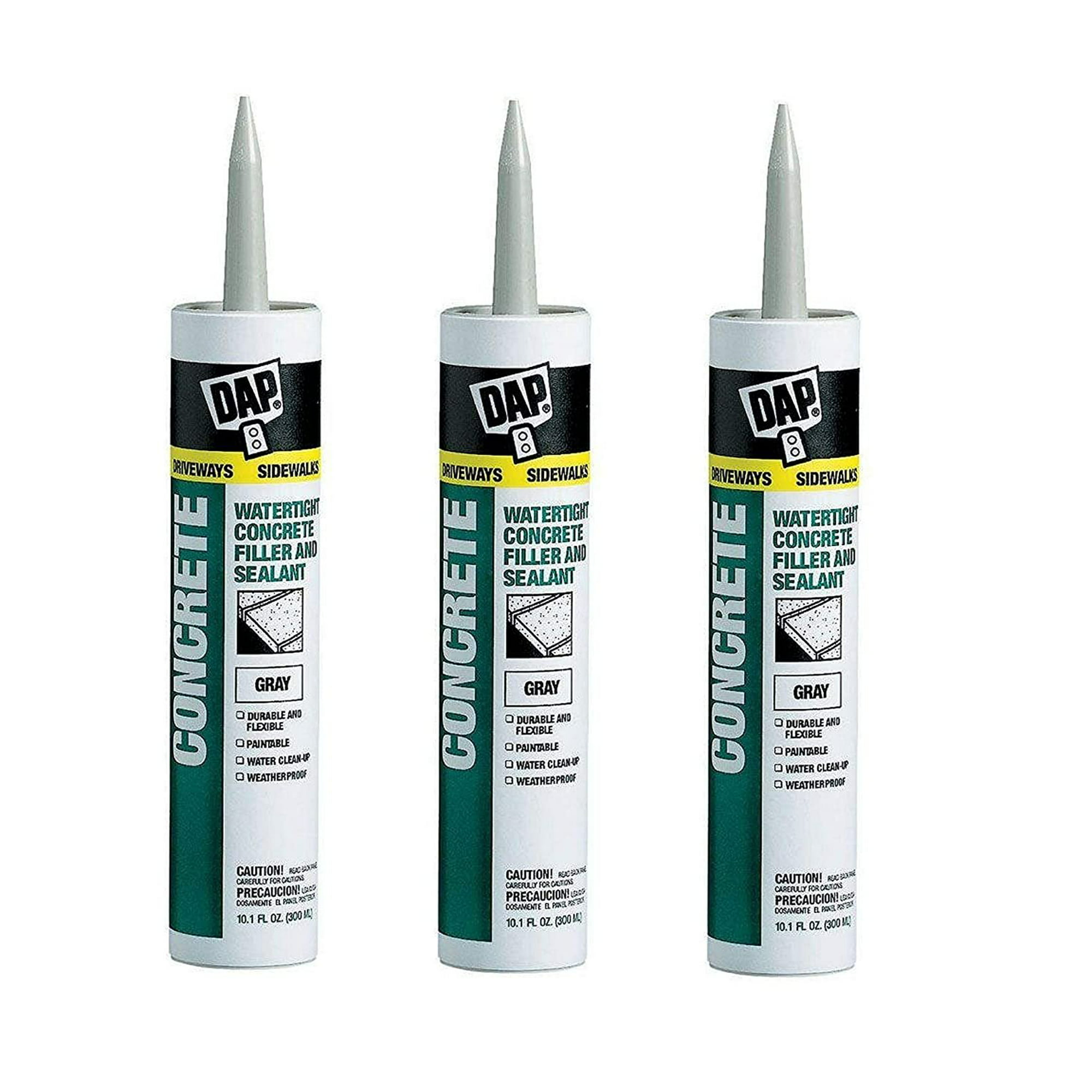 3M Marine Black 5200 Adhesive Sealant 3 fl. oz. Carded Pack