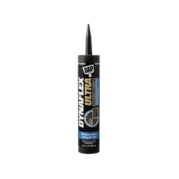 Dap 18216 10.1 Oz Dark Bronze DYNAFLEX Ultra Advanced Exterior Sealant