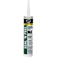 thumbnail image 1 of Dap 18354 Seal 'N Peel Removable Clear Caulk, 10.1-Ounce 6 Pack, 1 of 1