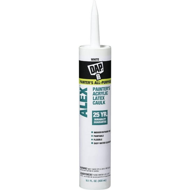 Dap 18670 Painter Latex Caulking Compound 10.1Ounce