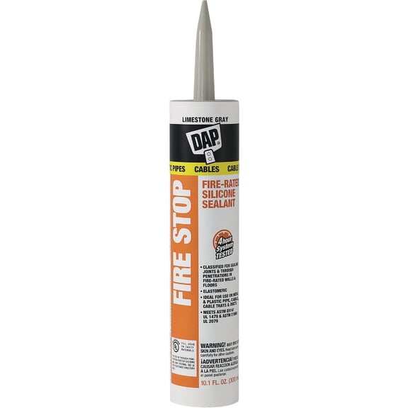 Dap 18806 Fire Stop Sealant