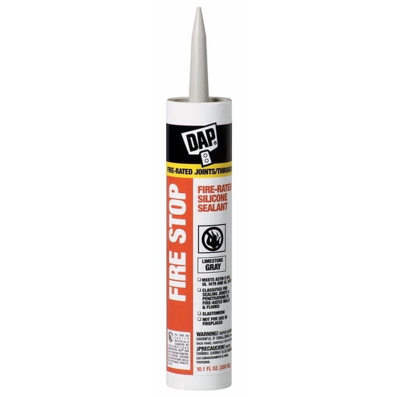 Dap 18806 Fire Stop Sealant