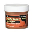 thumbnail image 1 of DAP Plastic Wood Putty Cherry - Fills Holes, Repairs Wood - 3.7 oz, 1 of 3