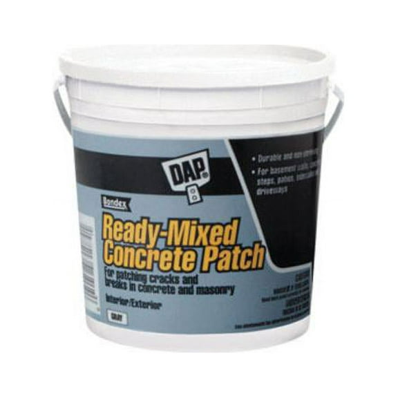 Dap 31090 Ready Mixed Concrete Patch,1 Gallon