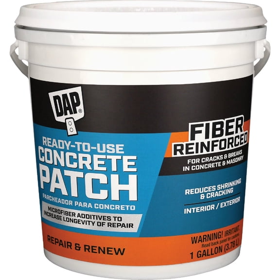 Dap 31090 Ready Mixed Concrete Patch,1 Gallon