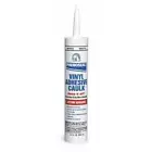 Dap 51136-00005 Acrylic Latex Adhesive Caulk, 10 Oz, Cartridge, White, Acrylic
