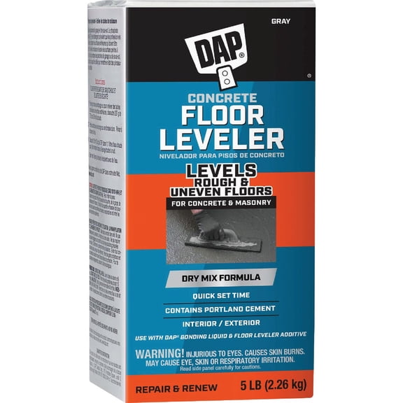 Dap 5Lb Box Floor Leveler 10414 2Pk