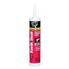 Dap 70798-18032 Acrylic Latex Adhesive Caulk, 10 Oz, Cartridge, White, Acrylic