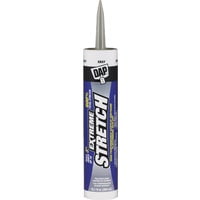 Dap 7079818710 Acrylic Urethane Sealant, Gray
