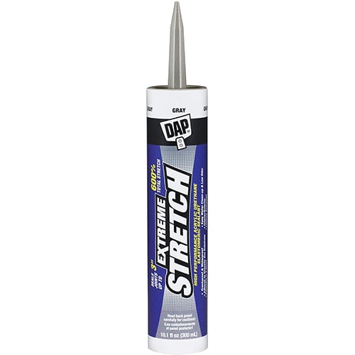 Dap 7079818710 Acrylic Urethane Sealant, Gray