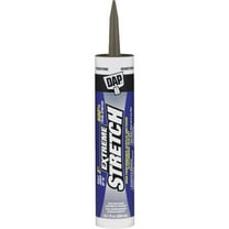 Dap 7079818712 Extreme Stretch Premium Urethanized Sealant, Iron Stone, 10.1-oz. - Quantity 1