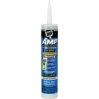 Dap AMP Window, Door & Siding Polymer Sealant - Pack of 18