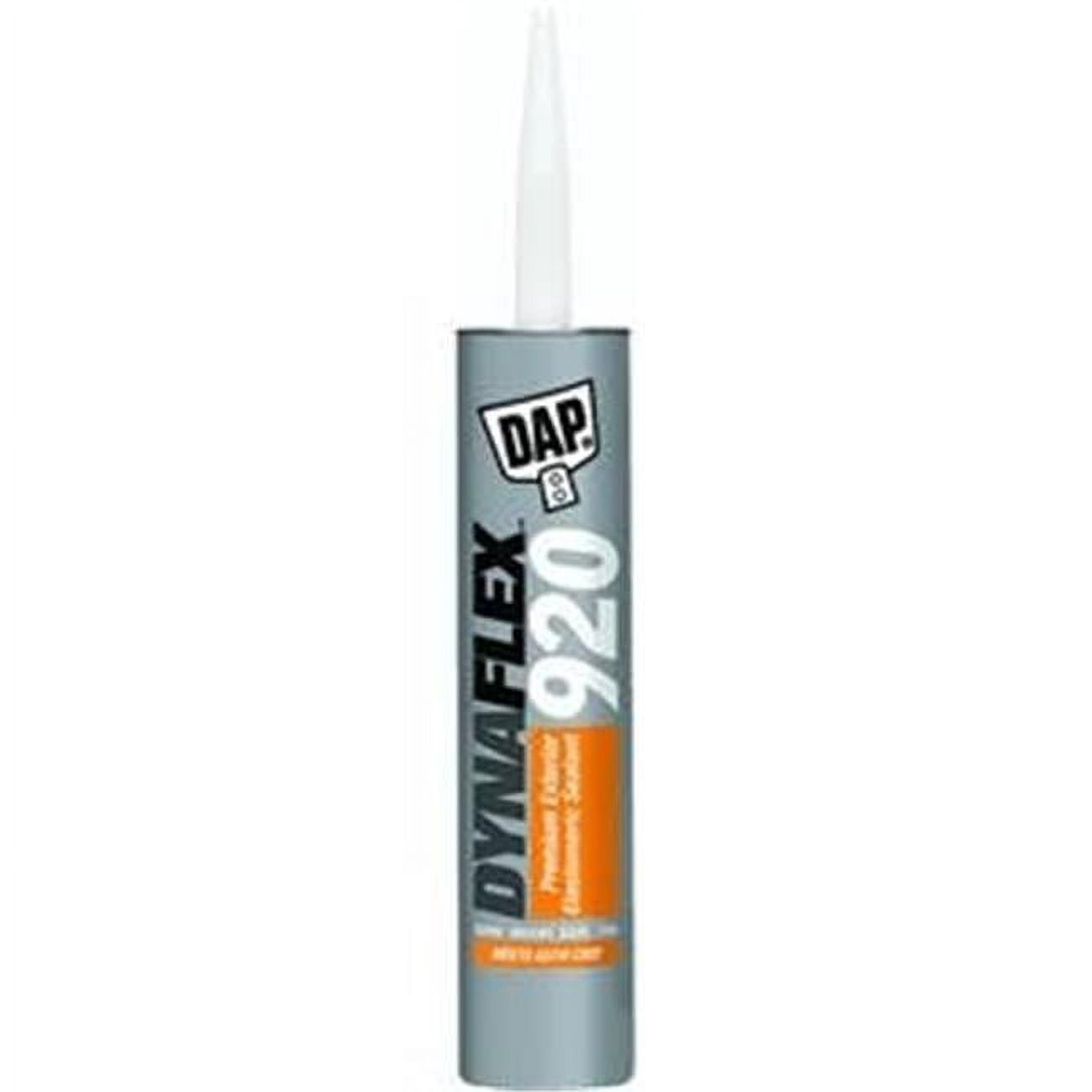 Dap Adhesives 89300 Dynaflex 920 Ext Sealant Be300, Beige - 10 Oz ...