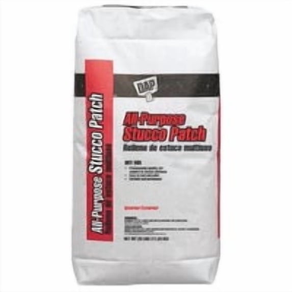 Dap All-Purpose Stucco Patch, Case of 4