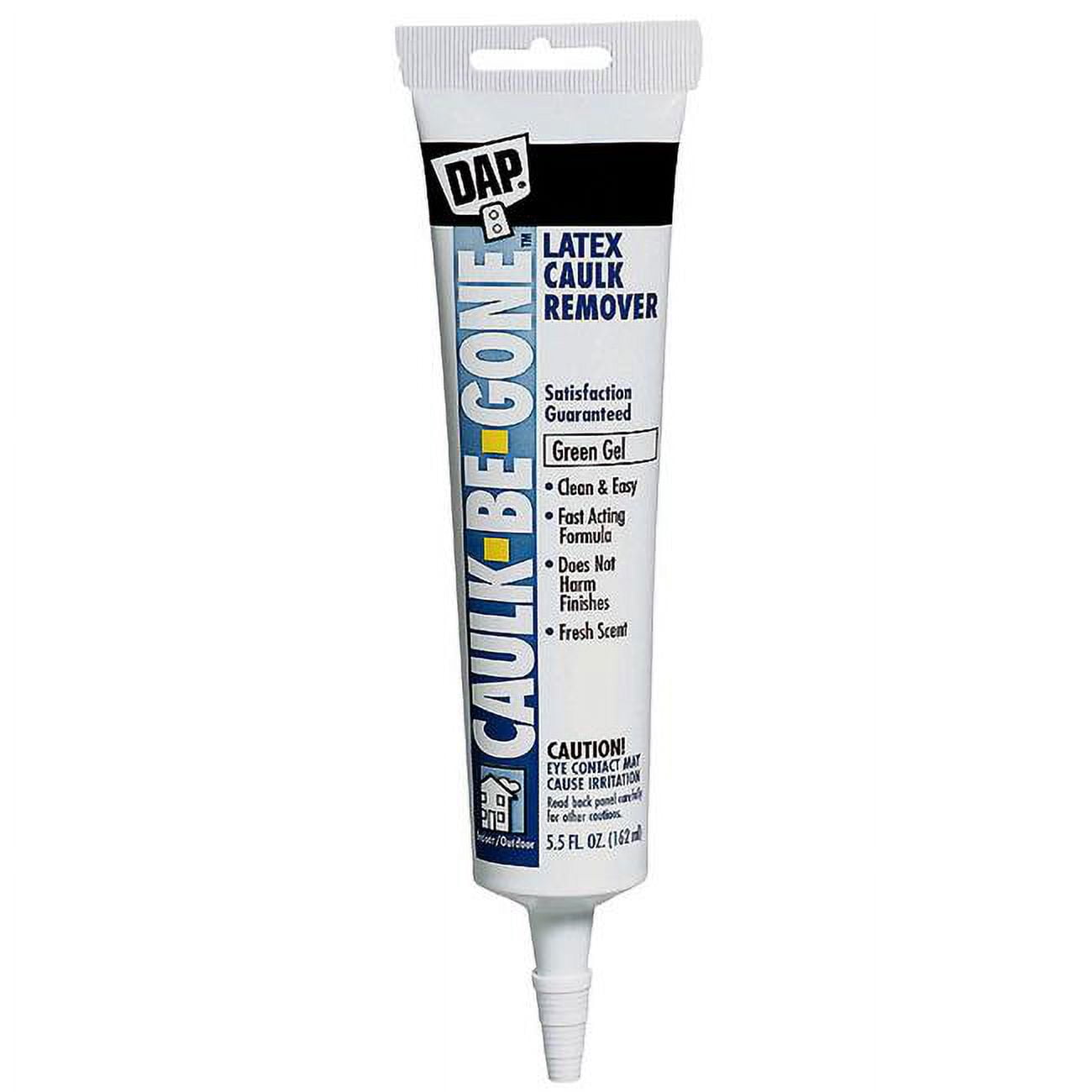 Dap Caulk Be Gone Caulk Remover