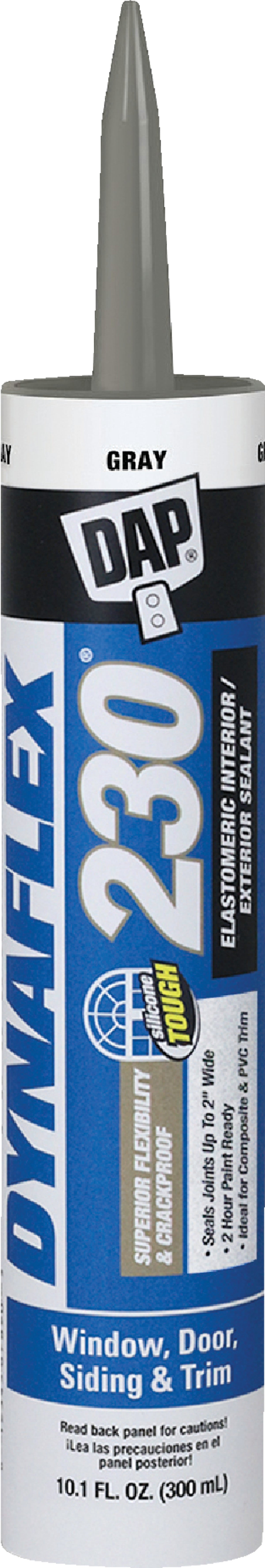 Dap DAP DYNAFLEX 230 100 Waterproof Window, Door, Siding, & Trim