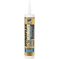 Dap DYNAFLEX 10.1 Fl. Oz. Elastomeric Sealant, Case of 6