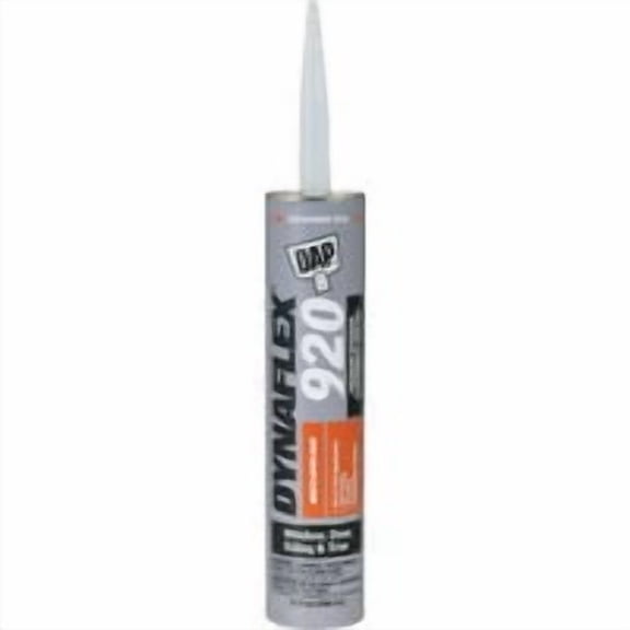 Dap DYNAFLEX 920 Premium Exterior Elastomeric Sealant - Pack of 4 Bulk Trade Pack