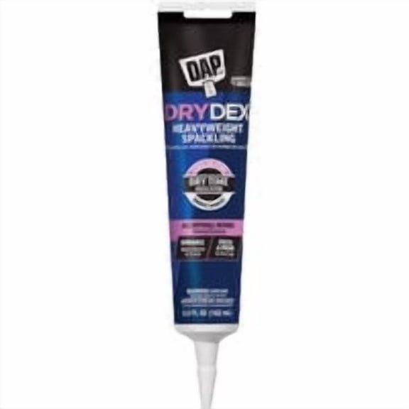 Dap DryDex 5.5 Oz. Heavyweight Spackling - Pack of 10 Shop Supply Pack