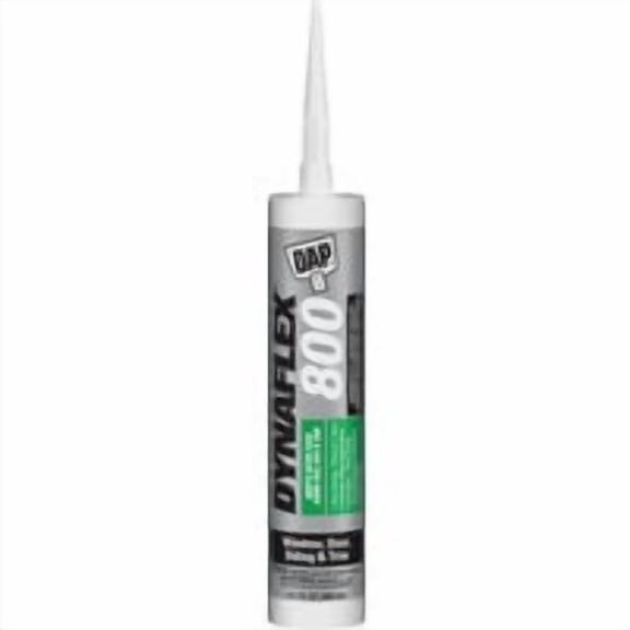 Dap DynaFlex 800 Advanced Siding & Window Polymer Sealant, Case of 6