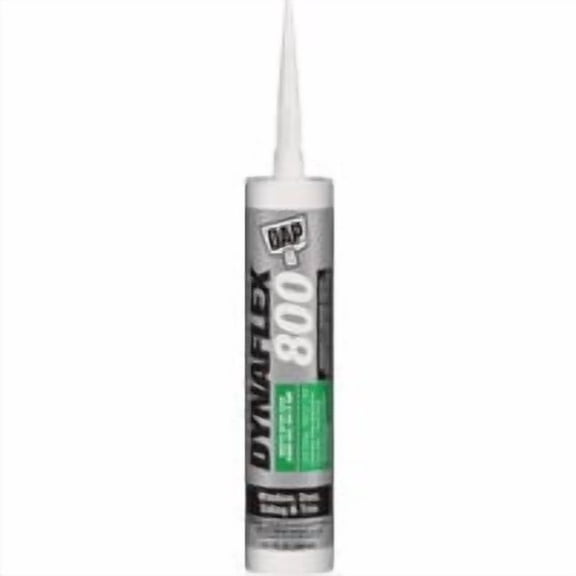 Dap DynaFlex 800 Advanced Siding & Window Polymer Sealant - Pack of 2 Bulk Restock Pack