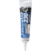 Dap Dynaflex 230 100% Waterproof Window, Door, Siding & Trim Sealant - Pack of 18 Bulk Household Pack