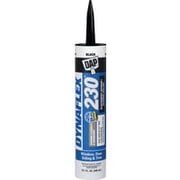Dap Dynaflex 230 100% Waterproof Window, Door, Siding & Trim Sealant - Pack of 24
