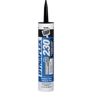 Dap Dynaflex 230 100% Waterproof Window, Door, Siding & Trim Sealant - Pack of 2