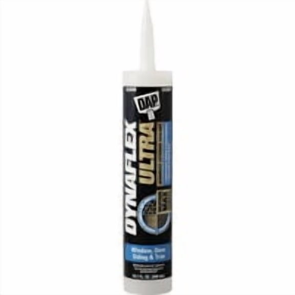 Dap Dynaflex Ultra Advanced Exterior Elastomeric Sealant - Pack of 10 Bulk Restock Pack