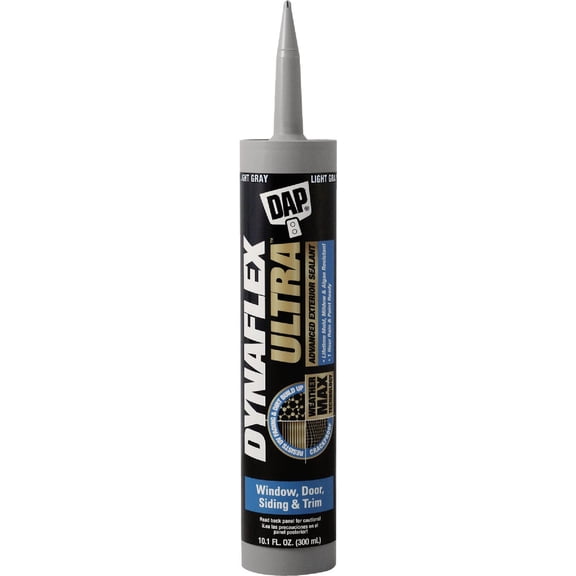 Dap Dynaflex Ultra Advanced Exterior Elastomeric Sealant - Single Pack