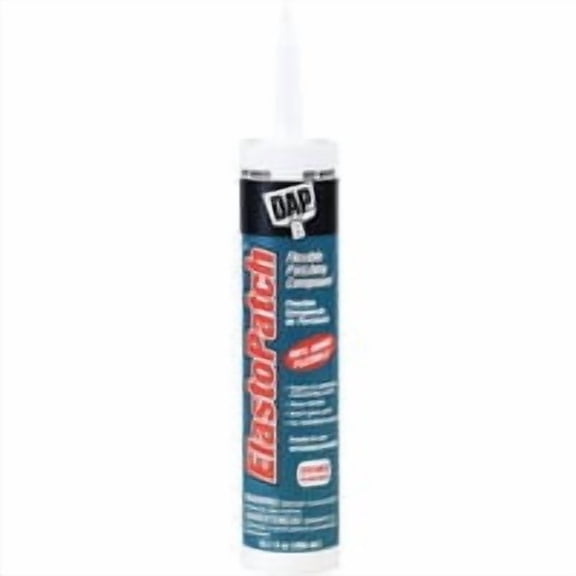 Dap ElastoPatch Elastomeric Patching Compound - Pack of 9 Everyday Supply Pack