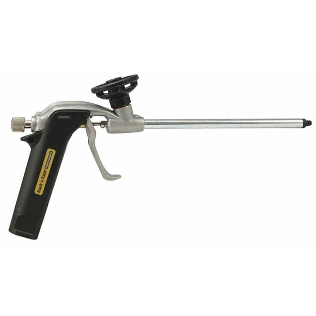 Dap Foam Applicator,Smooth Rod,Silver,12" 28775