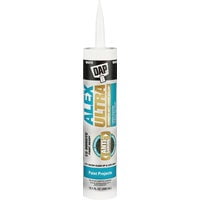Dap Global 117546 10.01 oz. Alex Ultra Waterproof Sealant, White