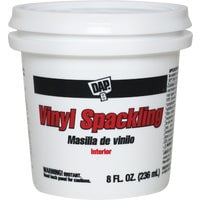 Dap Interior Vinyl Spackling Compound - Pack of 5
