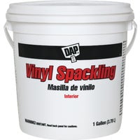 Dap Interior Vinyl Spackling Compound - Pack of 5