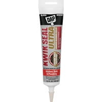 Dap Kwik Seal Ultra Advanced Kitchen & Bath Silicone Sealant - Pack of 24