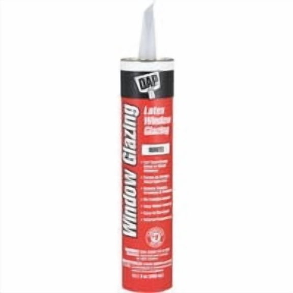 Dap Latex Glazing Compound - Pack of 12