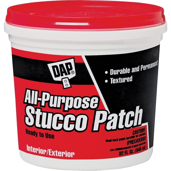 Dap Inc Patch Stucco In Ex All Purp Ga 60590