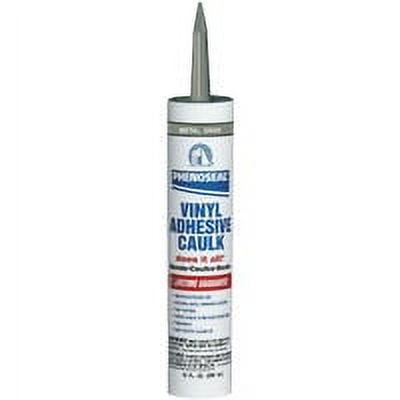 Dap Phenoseal Vinyl Adhesive Caulk - Pack of 5