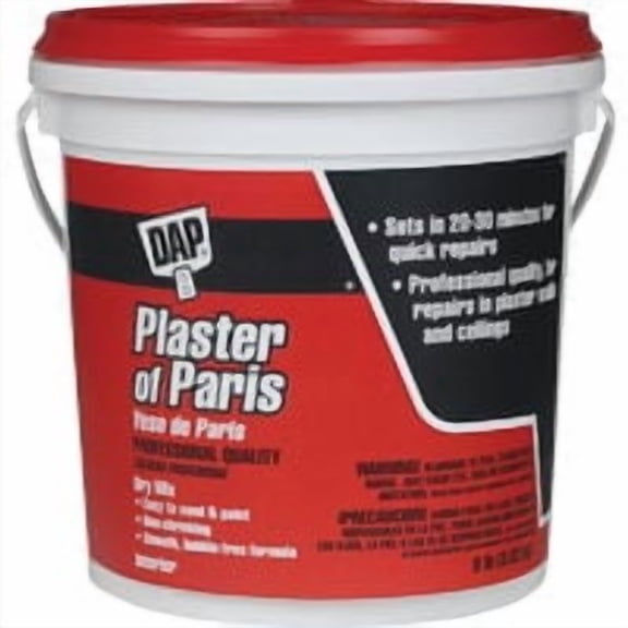 Dap Plaster of Paris - Pack of 5