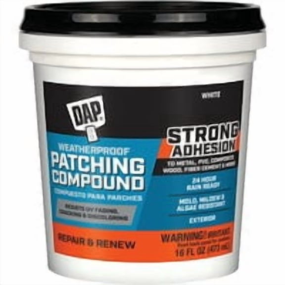 Dap Platinum Patch Spackling - Pack of 10 Contractor Value Pack